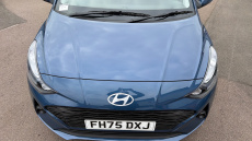 Hyundai i10 1.0 [63] Advance 5dr Auto [Nav] Petrol Hatchback